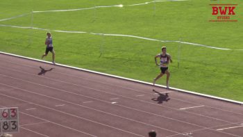 4x400m – TCC – Serie 1 – Coupe de France – Blois – 12/10/2019