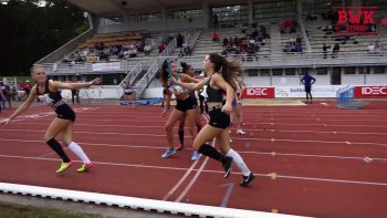 4x400m – TCF – Finale – Coupe de France – Blois – 13/10/2019
