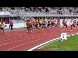 4x400m – TCM – Finale – Coupe de France – Blois – 13/10/2019