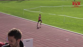 4x400m – TCM – Serie 1 – Coupe de France – Blois – 12/10/2019
