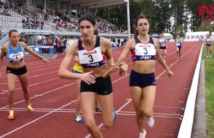 4x800m – TCF – Finale – Coupe de France – Blois – 13/10/2019