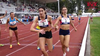 4x800m – TCF – Finale – Coupe de France – Blois – 13/10/2019