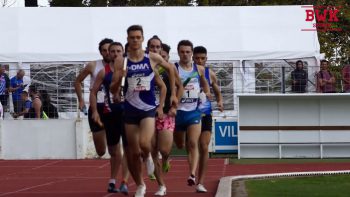 4x800m – TCM – Finale – Coupe de France – Blois – 13/10/2019