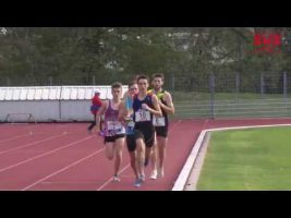4x800m – TCM – Serie 1 – Coupe de France – Blois – 12/10/2019