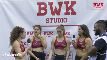Interview AC Bertillien – 4x100m TCF – Coupe de France 2019 – Blois