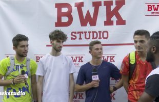 Interview AC ROMORANTIN – 4x800m – Coupe de France Blois 2019