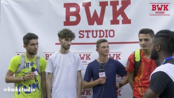 Interview AC ROMORANTIN – 4x800m – Coupe de France Blois 2019