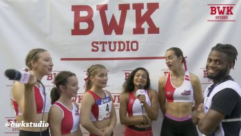 Interview Annecy Haute Savoie Athle – Medley Court Femme – Coupe de France 2019 – Blois