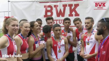 Interview Annecy Haute Savoie Athletisme – Coupe de France 2019 – Blois