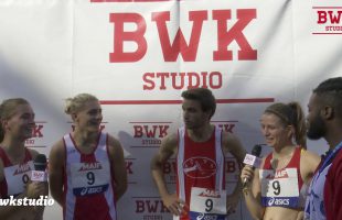Interview Athle Calade Val de Saone – 4x400m TCC – Coupe de France 2019 – Blois