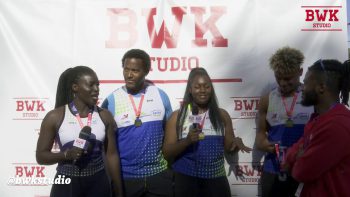 Interview EA Cergy Pontoise – Disque TCC – Coupe de France 2019 – Blois