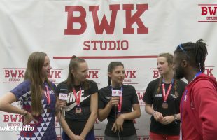 Interview Entente Sambre Avesnois 59 –  4x200m TCF – Coupe de France 2019 – Blois