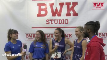 Interview Racing Club Nantais – Medley Court TCF – Coupe de France 2019 – Blois