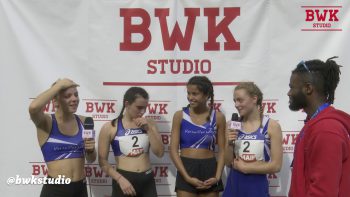 Interview UA Versailles – 4x1000m JUF – Coupe de France 2019 – Blois
