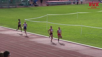 Relais Medley Court – TCF – Serie 1 – Coupe de France – Blois – 12/10/2019