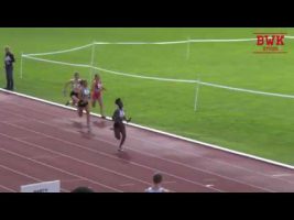 Relais Medley Court – TCF – Serie 3- Coupe de France – Blois – 12/10/2019