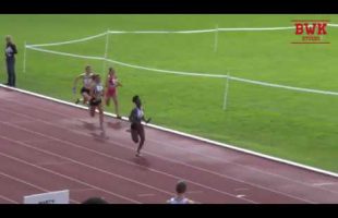 Relais Medley Court – TCF – Serie 3- Coupe de France – Blois – 12/10/2019