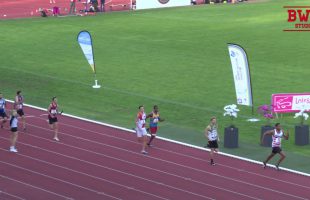 Relais Medley Court – TCM – Finale – Coupe de France – Blois – 12/10/2019
