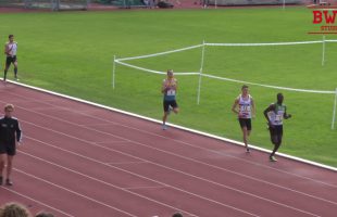 Relais Medley Court – TCM – Serie 1- Coupe de France – Blois – 12/10/2019