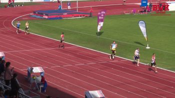 Relais Medley Court – TCM – Serie 2- Coupe de France – Blois – 12/10/2019