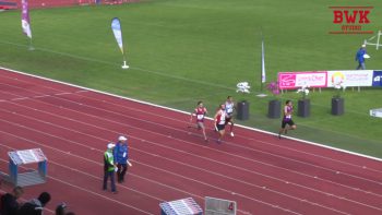 Relais Medley Court – TCM – Serie 3- Coupe de France – Blois – 12/10/2019