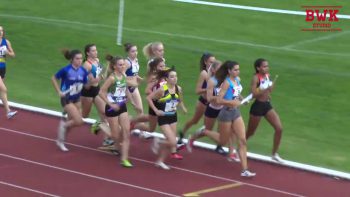 Relais Medley Long – TCF – Finale – Coupe de France – Blois -12/10/2019