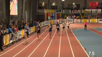 200m – Meeting Metz Moselle Athlélor 2020 – Christophe Lemaitre 20″83 – 09/02/2020
