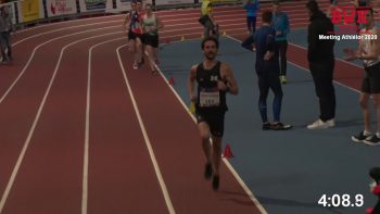 3000m – Finale Interregional – TCM – Meeting Metz Moselle Athlélor – 09/02/2020