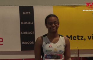 60m – Finale – TCF – Meeting Metz Moselle Athlélor – 09/02/2020