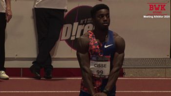 60m – Finale – TCM – Meeting Metz Moselle Athlélor – 09/02/2020