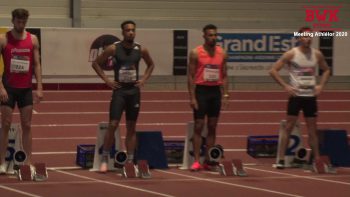 60m Haies – Serie 1 – TCM – Meeting Metz Moselle Athlélor – 09/02/2020