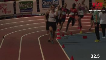 800m – Finale A – TCM – Meeting Metz Moselle Athlélor – 09/02/2020