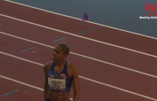 WL Yulimar ROJAS – 15m03m – Meeting Metz Moselle Athlélor 2020 – 09/02/2020