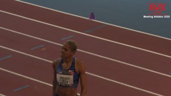 WL Yulimar ROJAS – 15m03m – Meeting Metz Moselle Athlélor 2020 – 09/02/2020