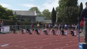 100m TCF – Serie 2 – Meeting ASA / Athlé Running 94 – 23/04/2017 – Maisons Alfort
