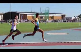 4x1000m CAM – Finale – Coupe de France – 07/10/2017 – Salon de Provence