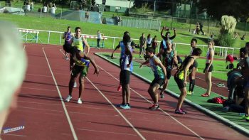 4x200m TCM – Serie 1 – Tour Qualificatif Coupe de France – 24/09/2017 – Aulnay-sous-bois