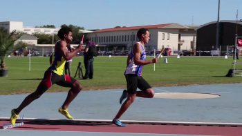 4x400m TCM – Serie 2 – Coupe de France – 07/10/2017 – Salon de Provence