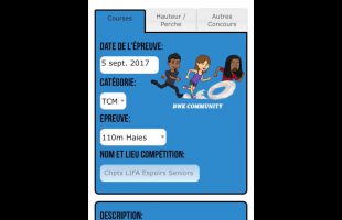 BWK Community – TUTO Upload – Mobile iPhone Android
