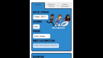 BWK Community – TUTO Upload – Mobile iPhone Android