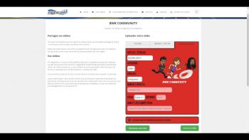 BWK Community – TUTO Upload – Pc Mac 1