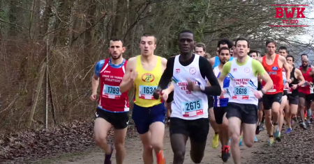 Championnat Départementaux de Cross 92 & 75 – Chaville – 12/01/2020