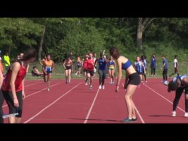 Relais 4x100m – TCF – Finale 1 – Interclubs 2eme Tour Finale Promo N2c – 20/05/2018 – Gagny