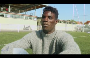 INTERVIEW – Mouhamadou Fall – Arpajon – 19/05/2018
