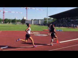 4x400m Relais – TCF – Interclubs 1er Tour N1 N2 – 06/05/2018 – Antony