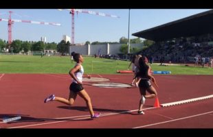 4x400m Relais – TCF – Interclubs 1er Tour N1 N2 – 06/05/2018 – Antony