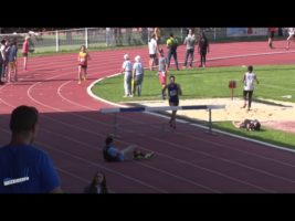 3000m Steeple  – TCM – Interclubs 1er Tour N1 N2 – 06/05/2018 – Antony