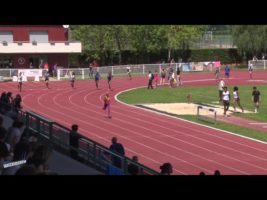 400m – Finale 2 – TCF – Interclubs 1er Tour N1 N2 – 06/05/2018 – Antony