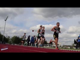 1500m – Finale 1 – TCM – Meeting de Villejuif 28/04/2018 – Villejuif