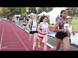 800m – TCF – Meeting de Villejuif 28/04/2018 – Villejuif